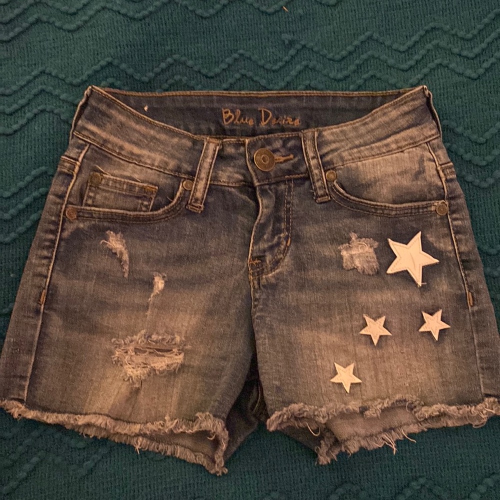 Junior’s Shorts
